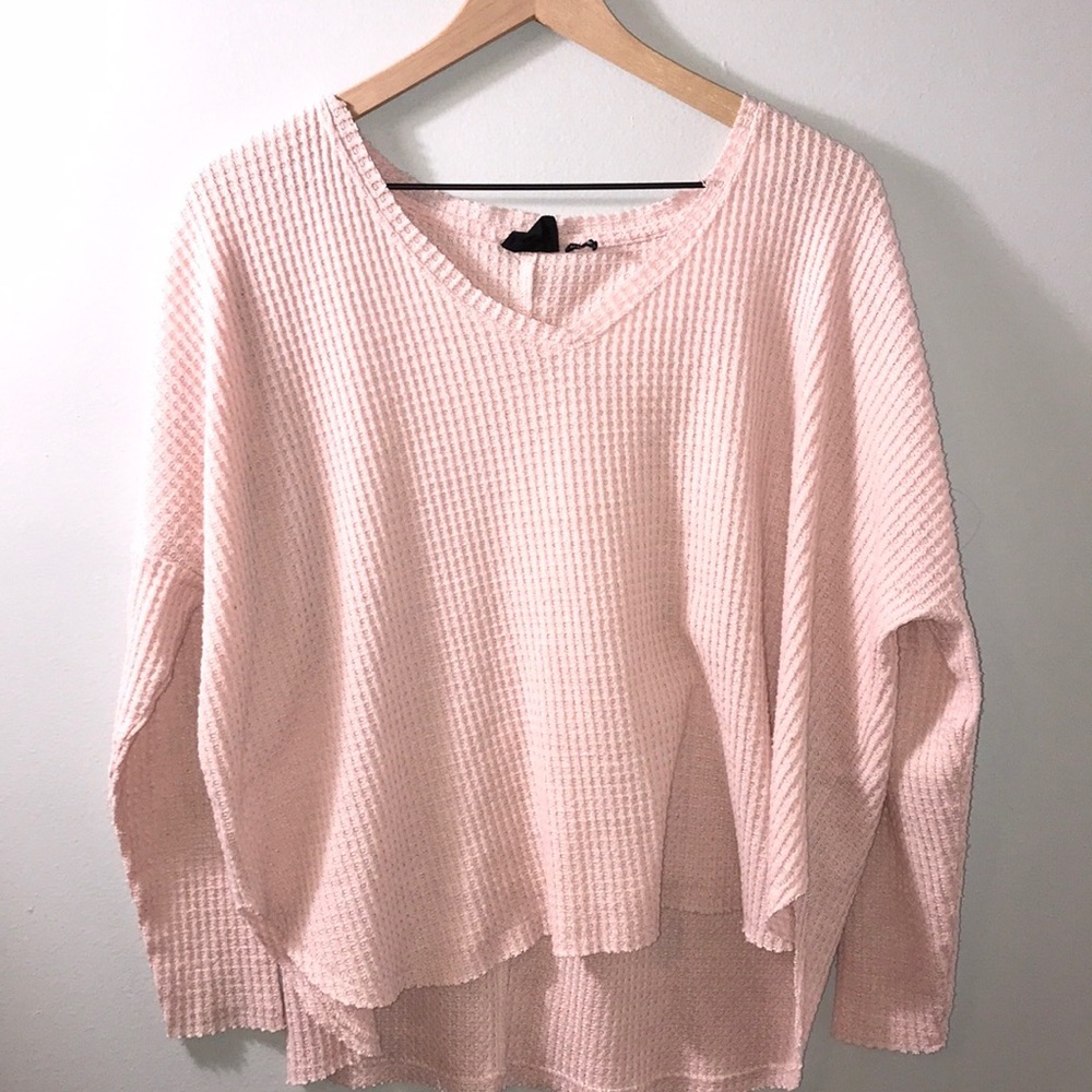 ⭐️ Urban Outfitters Oversized Thermal Sweater